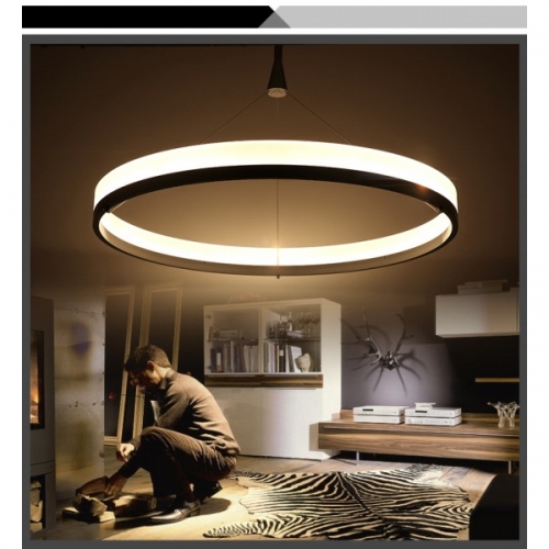 Lampa RING LUX 80cm L021